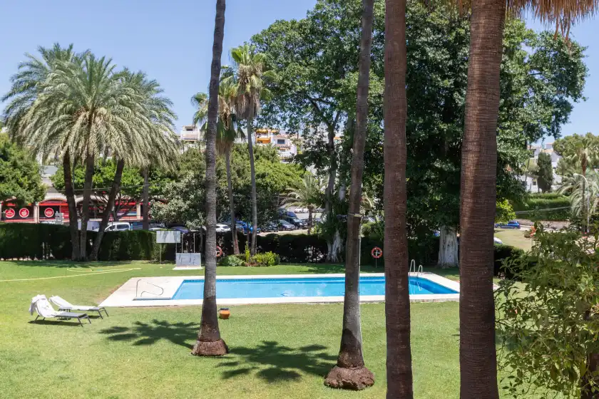 Alquiler vacacional en Aldea blanca, Nueva Andalucía