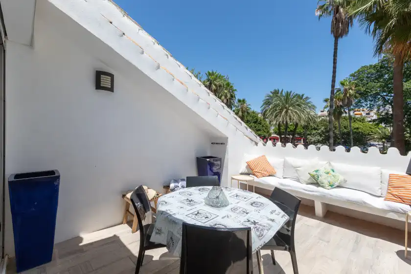 Alquiler vacacional en Aldea blanca, Nueva Andalucía