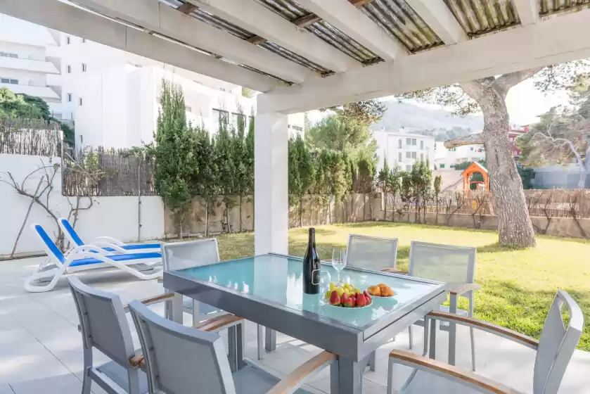Ferienhaus auf Villa clarita, Cala Sant Vicenç