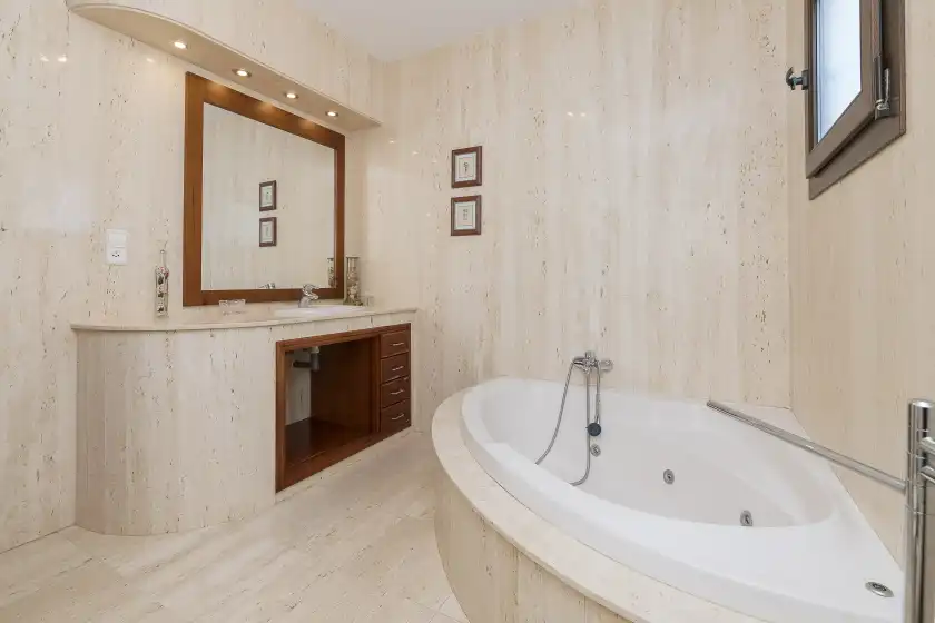 Ferienhaus auf Villa abejarruco, Chiclana de la Frontera
