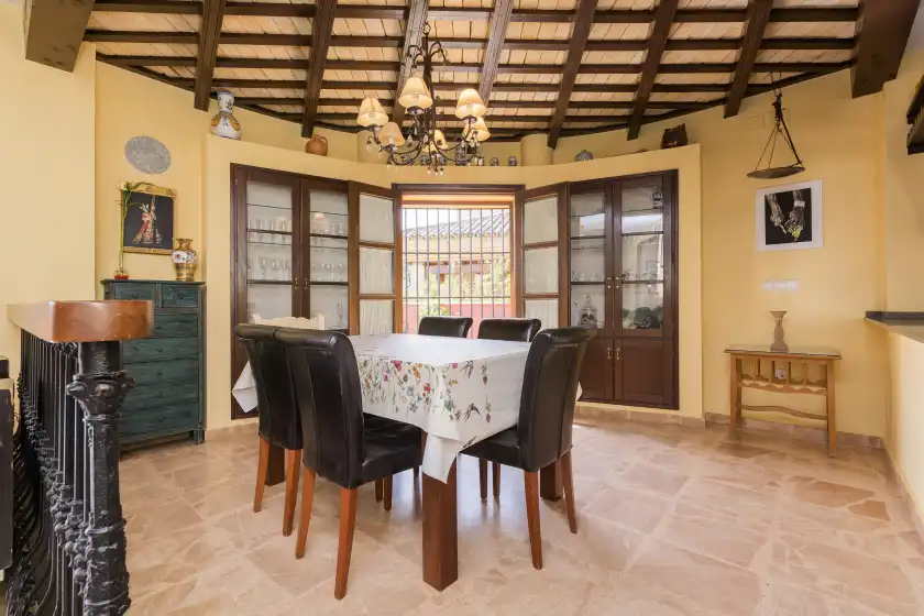 Ferienhaus auf Villa abejarruco, Chiclana de la Frontera