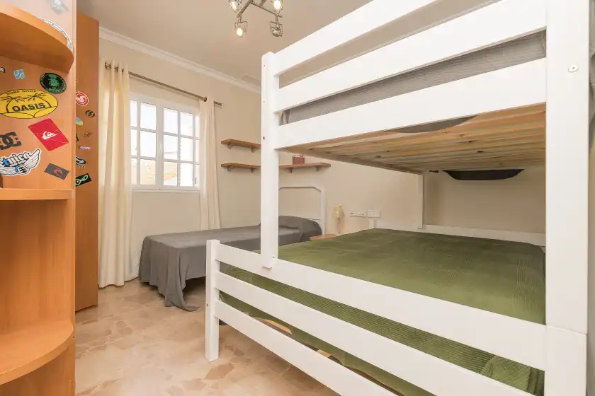 Ferienhaus auf Villa abejarruco, Chiclana de la Frontera