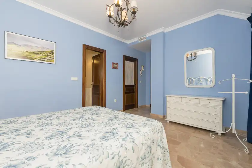 Ferienhaus auf Villa abejarruco, Chiclana de la Frontera