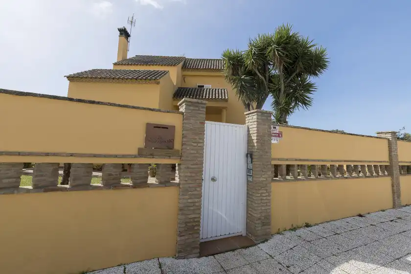Ferienhaus auf Villa abejarruco, Chiclana de la Frontera