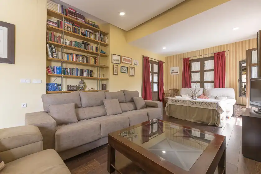 Ferienhaus auf Villa abejarruco, Chiclana de la Frontera