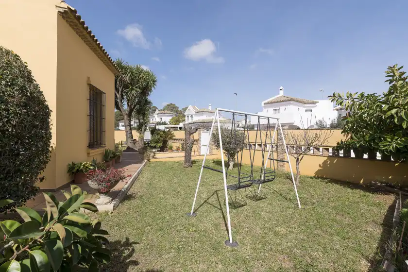 Ferienhaus auf Villa abejarruco, Chiclana de la Frontera