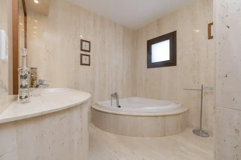 Ferienhaus auf Villa abejarruco, Chiclana de la Frontera
