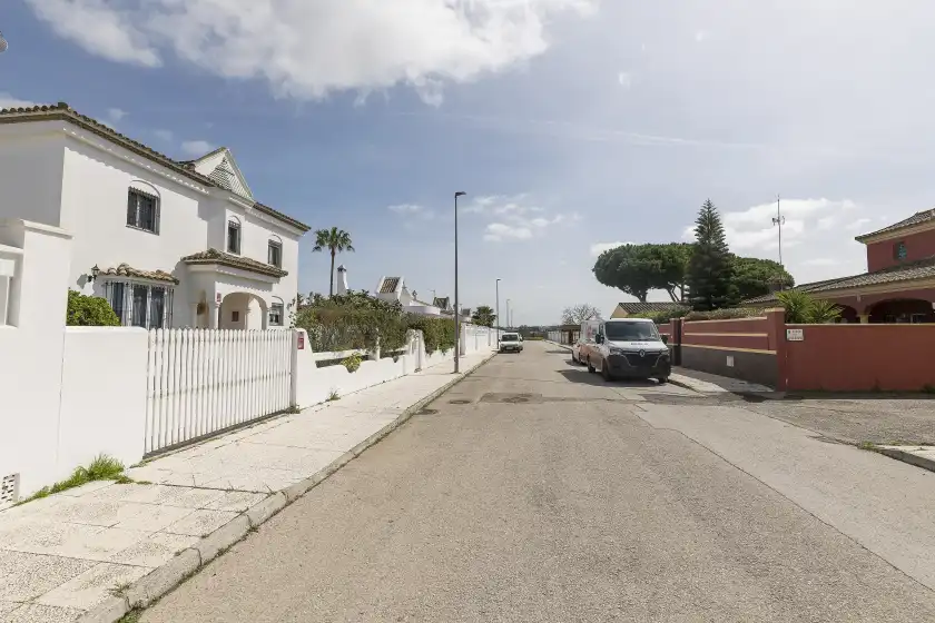 Ferienhaus auf Villa abejarruco, Chiclana de la Frontera