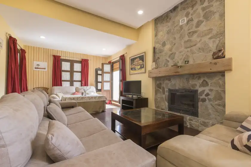 Ferienhaus auf Villa abejarruco, Chiclana de la Frontera