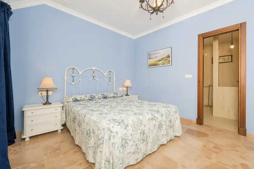 Ferienhaus auf Villa abejarruco, Chiclana de la Frontera