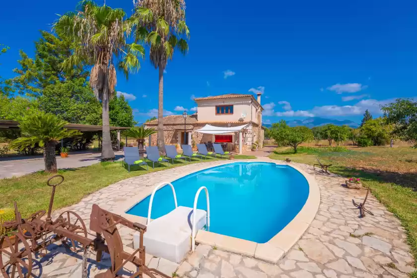 Holiday rentals in Son figuerola, Inca