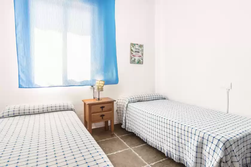 Ferienhaus auf Júpiter 1, Conil de la Frontera