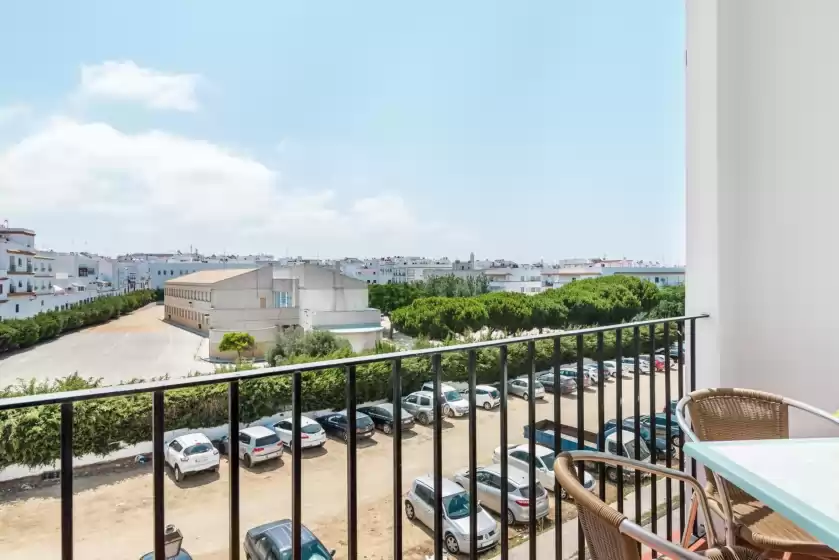 Ferienhaus auf Júpiter 1, Conil de la Frontera