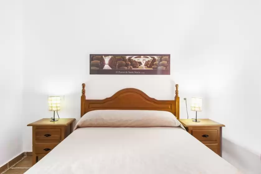 Ferienhaus auf Júpiter 1, Conil de la Frontera