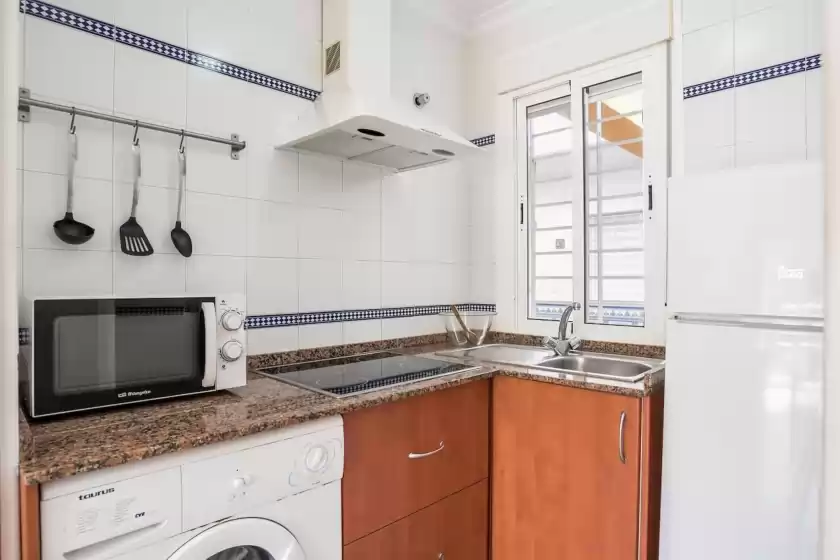 Ferienhaus auf Júpiter 2, Conil de la Frontera