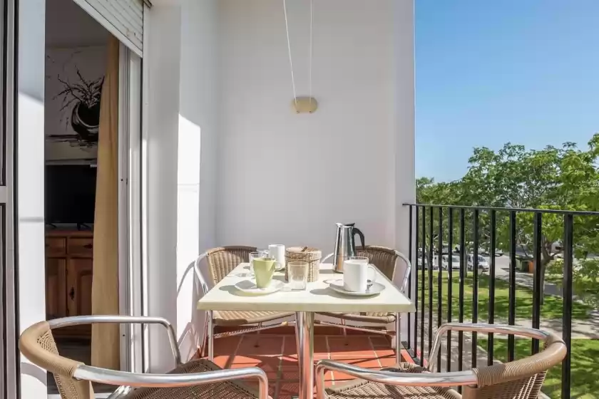 Ferienhaus auf Júpiter 2