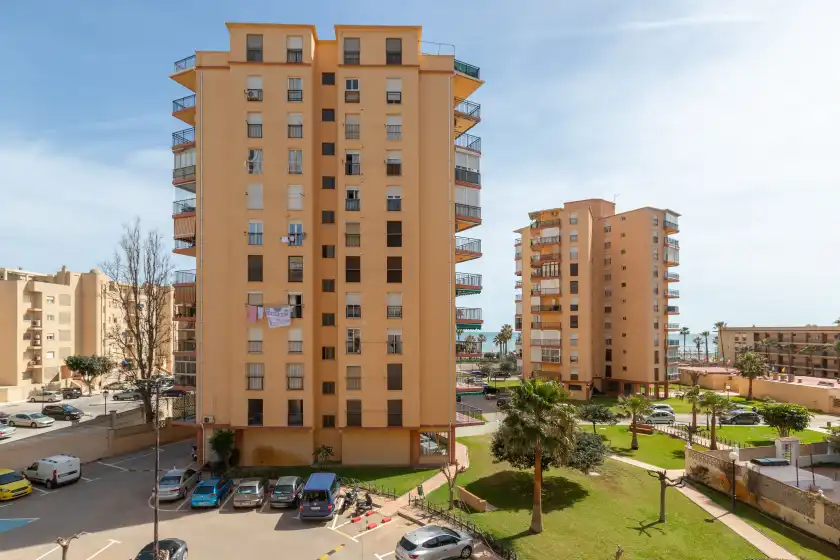 Ferienhaus auf Edificio londres, Torremolinos