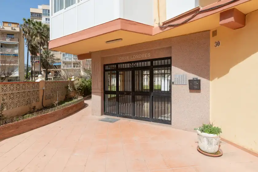 Ferienhaus auf Edificio londres, Torremolinos
