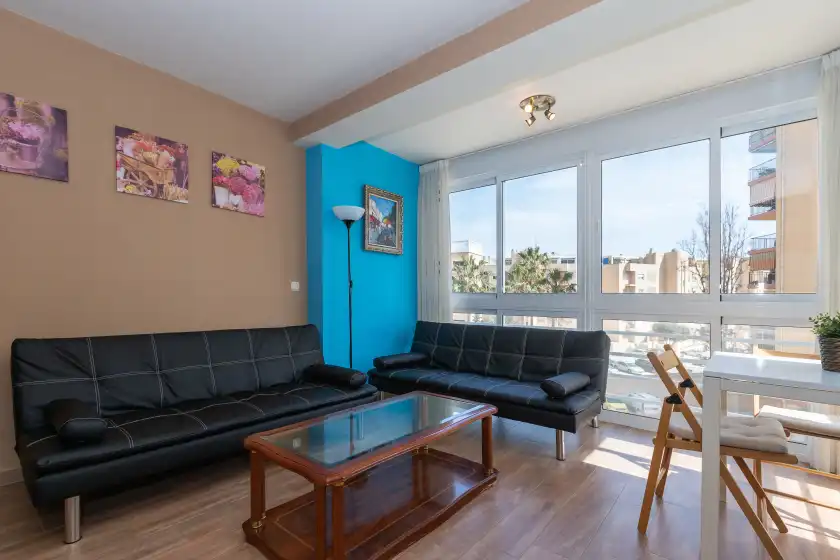 Ferienhaus auf Edificio londres, Torremolinos