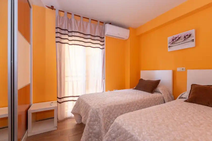 Ferienhaus auf Edificio londres, Torremolinos
