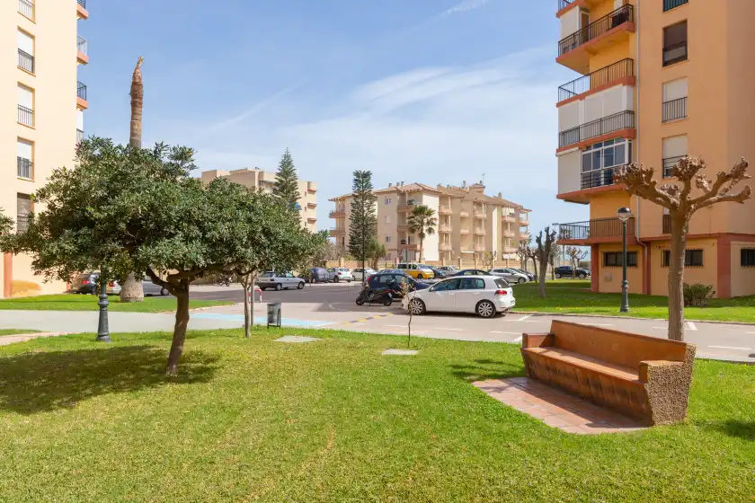 Ferienhaus auf Edificio londres, Torremolinos