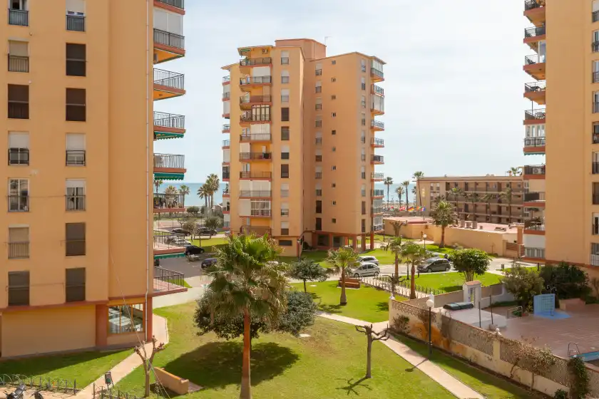 Ferienhaus auf Edificio londres, Torremolinos