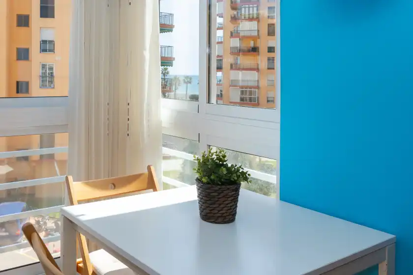 Ferienhaus auf Edificio londres, Torremolinos