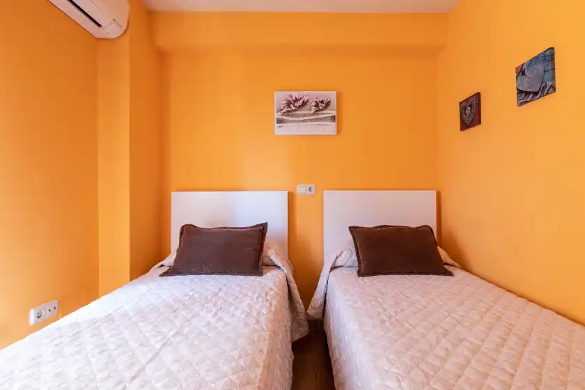 Ferienhaus auf Edificio londres, Torremolinos