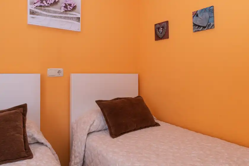 Ferienhaus auf Edificio londres, Torremolinos