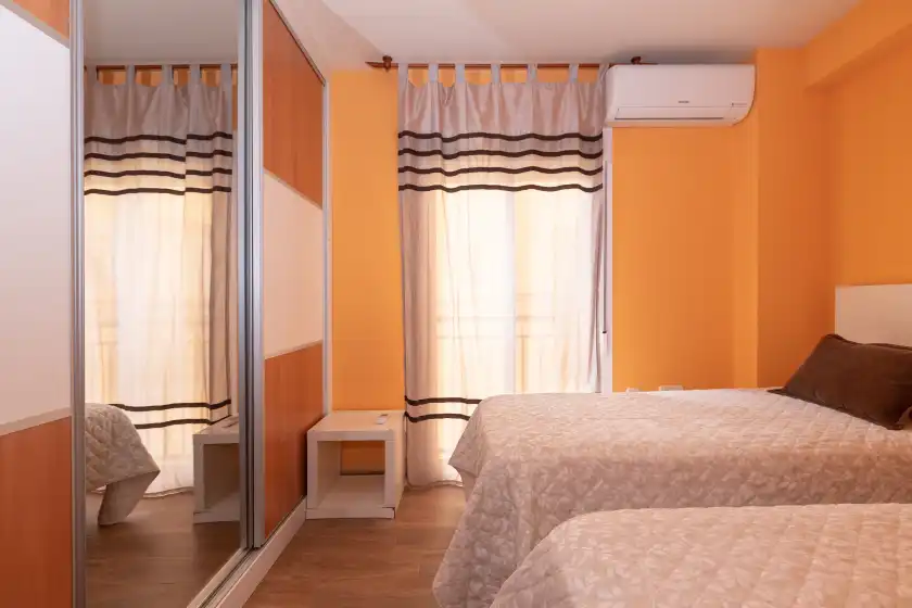 Ferienhaus auf Edificio londres, Torremolinos