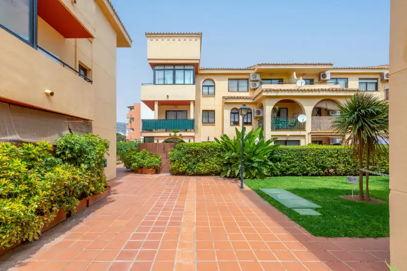 Ferienhaus auf Pontinental, Torremolinos