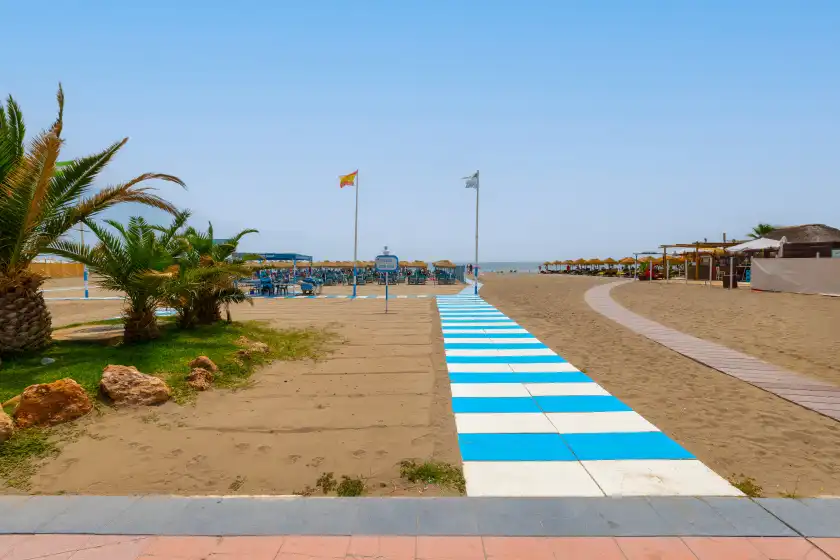 Ferienhaus auf Pontinental, Torremolinos