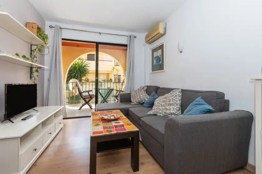 Ferienhaus auf Pontinental, Torremolinos