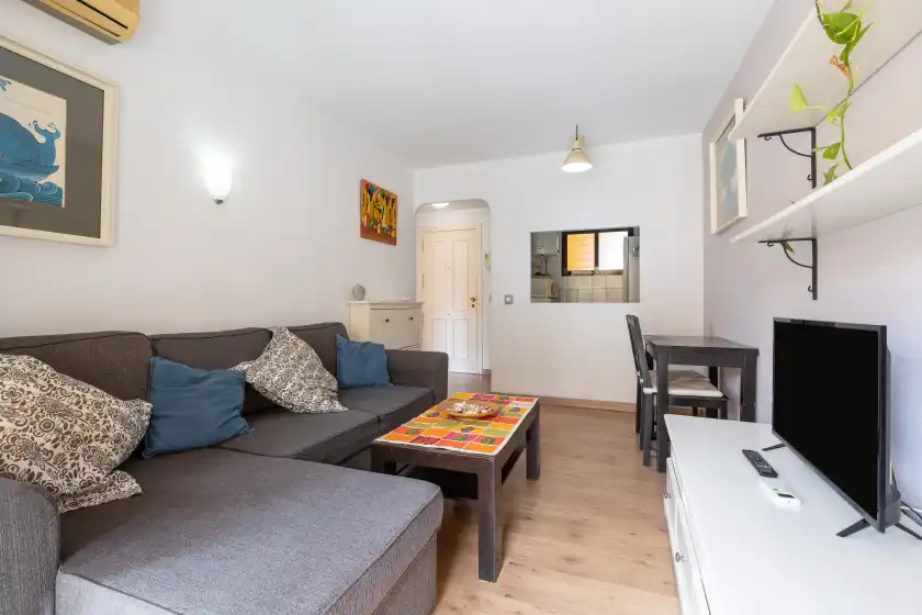 Ferienhaus auf Pontinental, Torremolinos