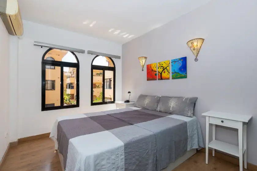 Ferienhaus auf Pontinental, Torremolinos