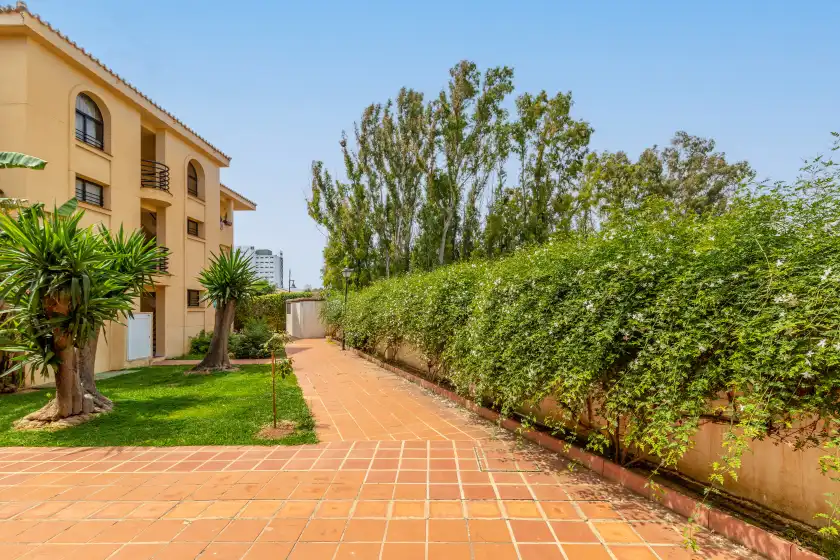 Ferienhaus auf Pontinental, Torremolinos