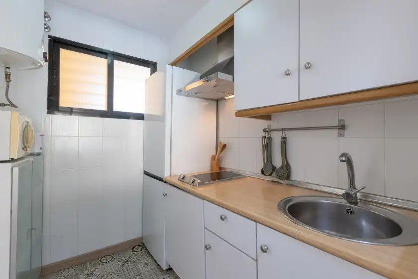 Ferienhaus auf Pontinental, Torremolinos