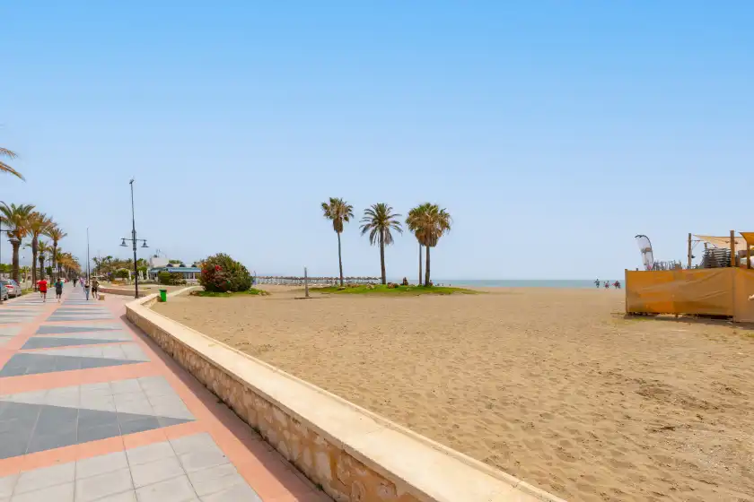 Ferienhaus auf Pontinental, Torremolinos