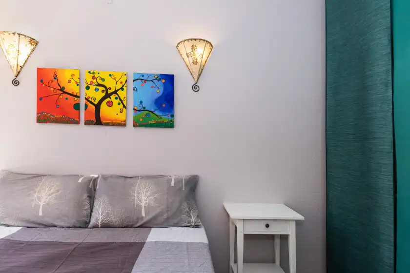 Ferienhaus auf Pontinental, Torremolinos