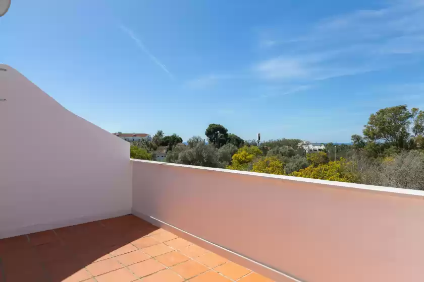 Ferienhaus auf Artola, Marbella