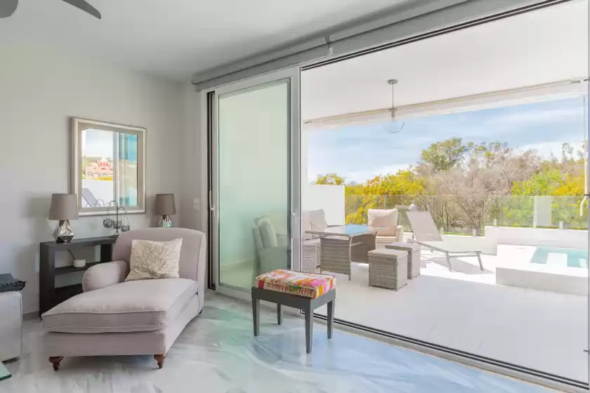 Ferienhaus auf Artola, Marbella