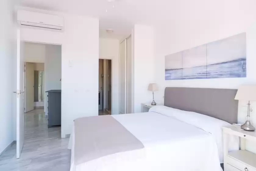 Ferienhaus auf Artola, Marbella