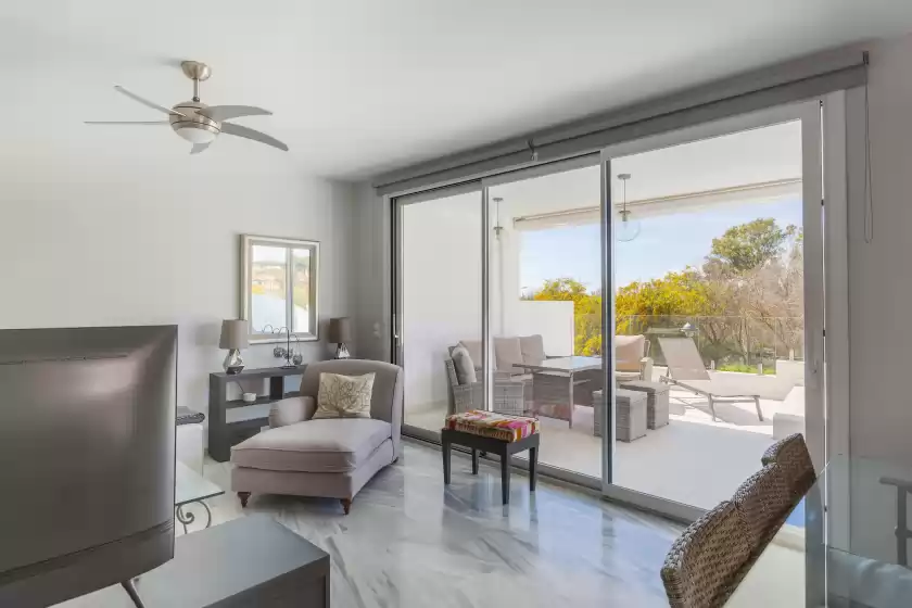 Ferienhaus auf Artola, Marbella