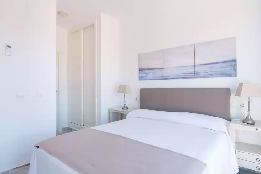 Ferienhaus auf Artola, Marbella