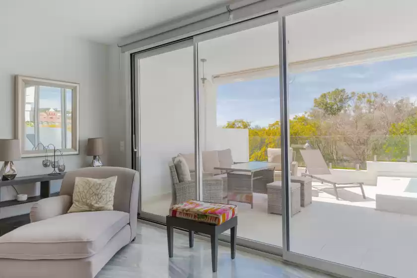Ferienhaus auf Artola, Marbella