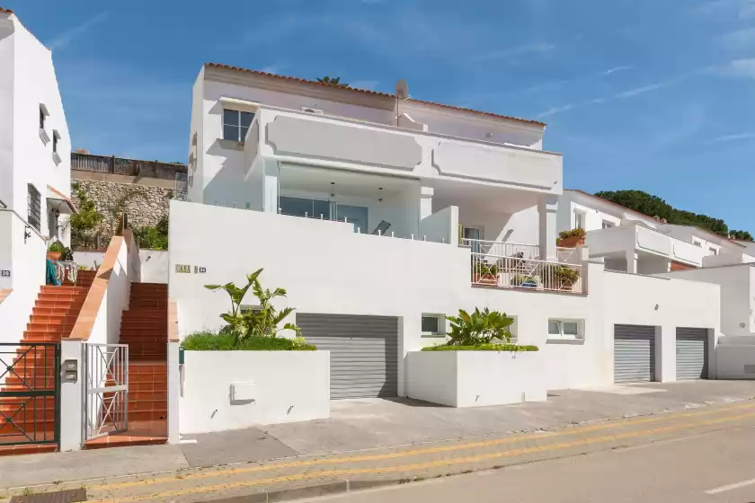 Ferienhaus auf Artola, Marbella