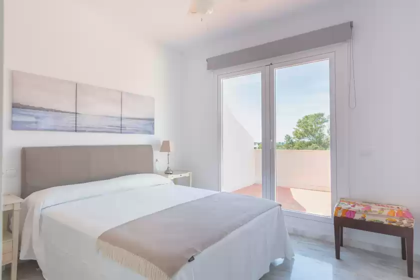 Ferienhaus auf Artola, Marbella