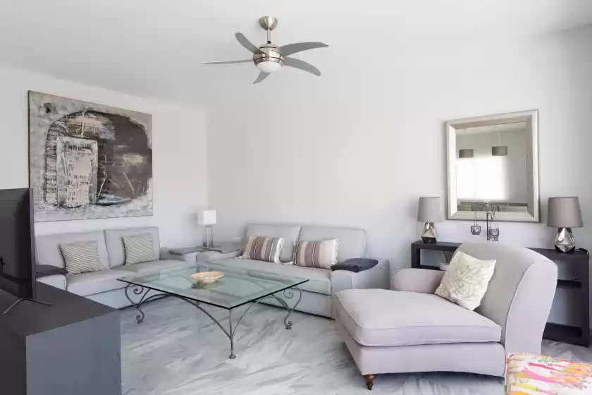 Ferienhaus auf Artola, Marbella