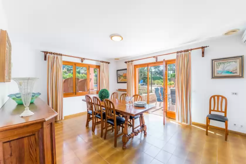 Holiday rentals in Villa cala gran, Cala Sant Vicenç
