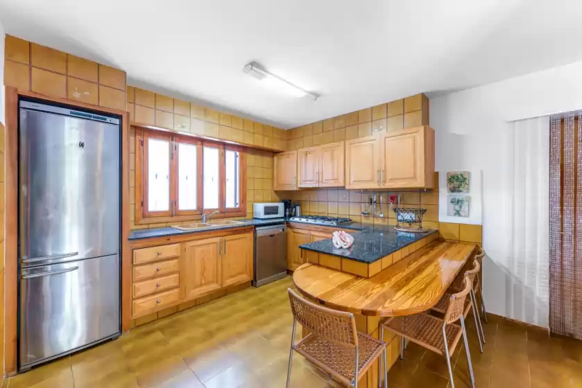 Holiday rentals in Villa cala gran, Cala Sant Vicenç